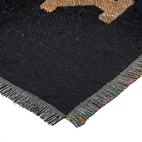 Northwest Yellowstone Giddy Up Tapestry Throw