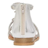 Pop Womens Celaya Wedge Sandals