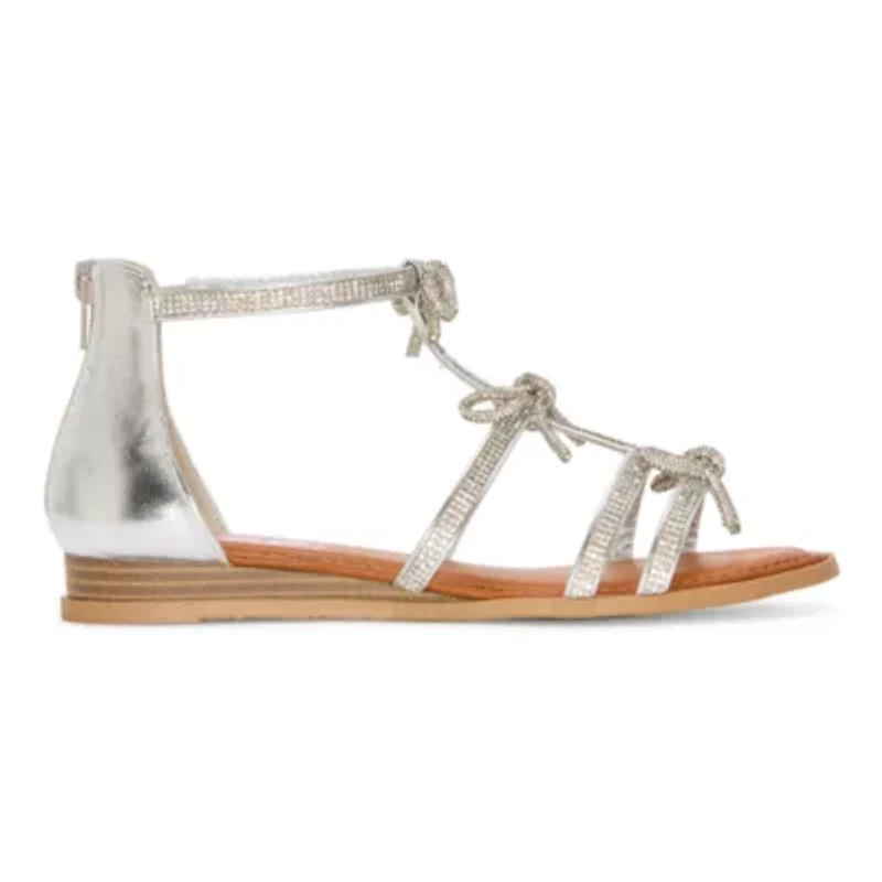 Pop Womens Celaya Wedge Sandals