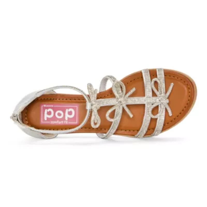 Pop Womens Celaya Wedge Sandals