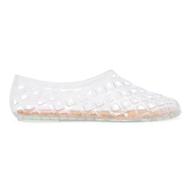Pop Brexley Womens Closed Toe Slip-On Shoe