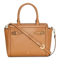 Liz Claiborne Mini Tuxedo Tote Bag