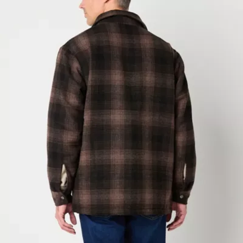 Victory Mens Heavyweight Shirt Jacket