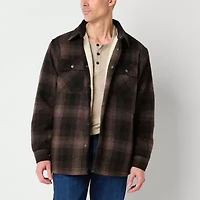 Victory Mens Heavyweight Shirt Jacket