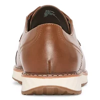 Stafford Cooper Little & Big Kid Boys Cap Closed Toe Oxford Shoes