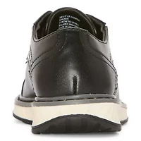 Stafford Lil Cooper Toddler Boys Cap Closed Toe Oxford Shoes