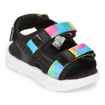 Thereabouts Toddler Unisex Lil Ryder Strap Sandals