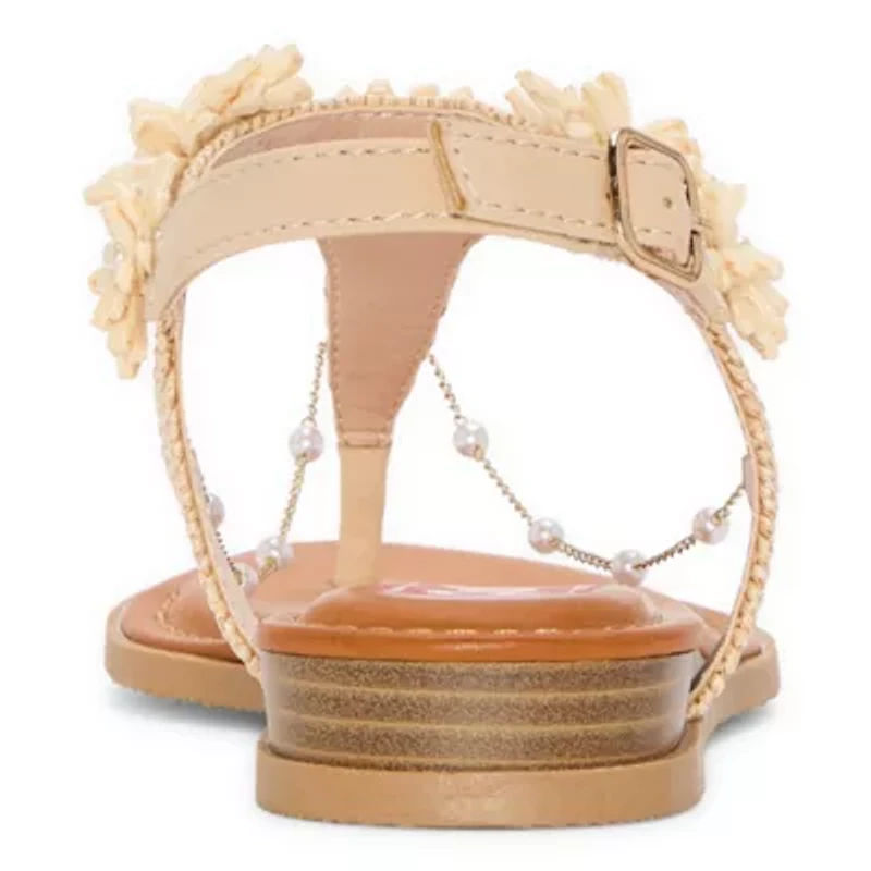 Pop Womens Annulet Strap Sandals