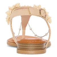 Pop Womens Annulet Strap Sandals