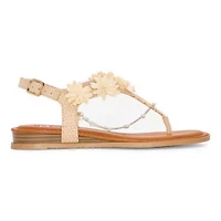 Pop Womens Annulet Strap Sandals