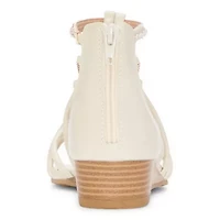 Pop Womens Anubia Wedge Sandals