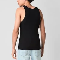 Arizona Mens Ribbed Tank Top