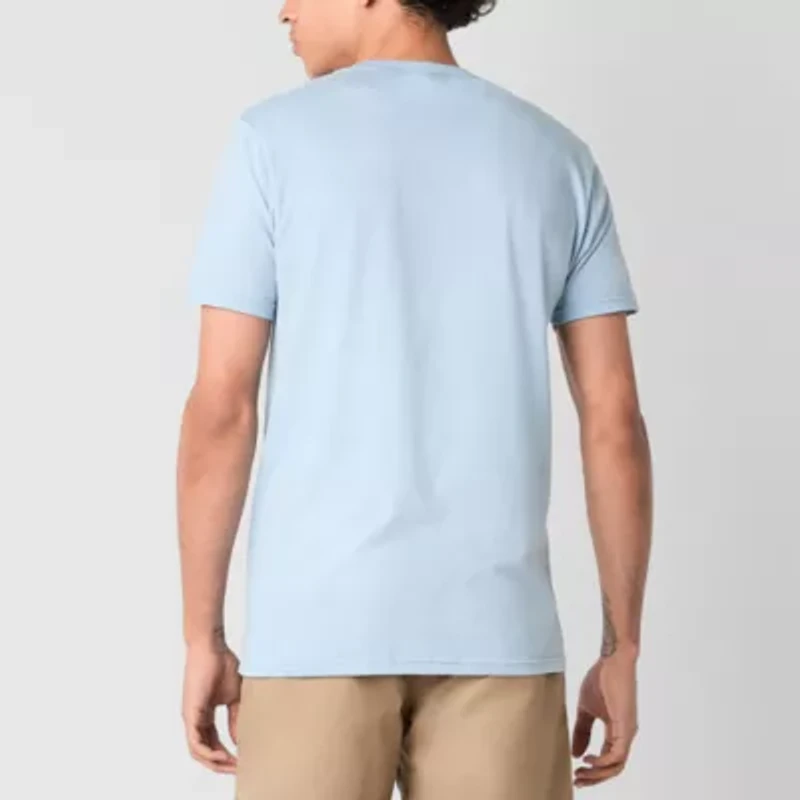 VOLCOM Mens Crew Neck Short Sleeve T-Shirt