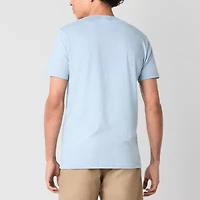 VOLCOM Mens Crew Neck Short Sleeve T-Shirt