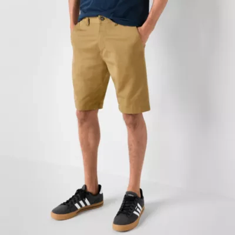 VOLCOM 10" Mens Frickin Turner Stretch Chino Short