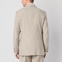 Stafford Coolmax All Season Twill Mens Classic Fit Suit Jacket