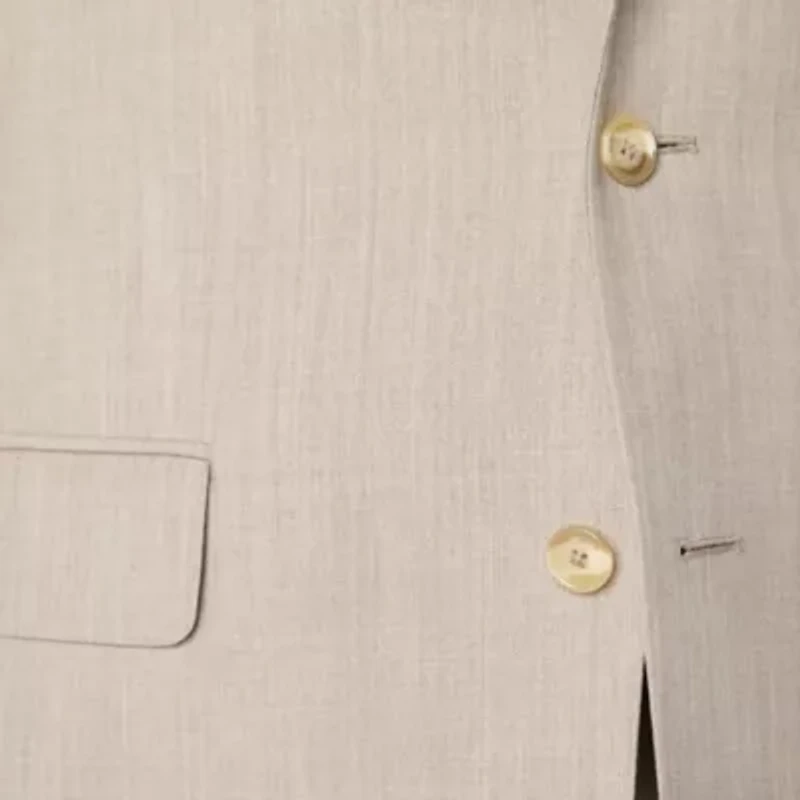 Stafford Coolmax All Season Twill Mens Classic Fit Suit Jacket