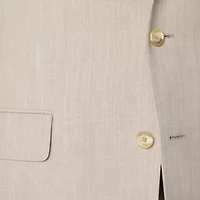 Stafford Coolmax All Season Twill Mens Classic Fit Suit Jacket