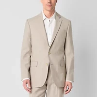 Stafford Coolmax All Season Twill Mens Classic Fit Suit Jacket