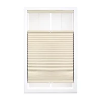 Eco Estates Cut-to-Width Cordless Top Down Bottom Up Blackout Cellular Shade