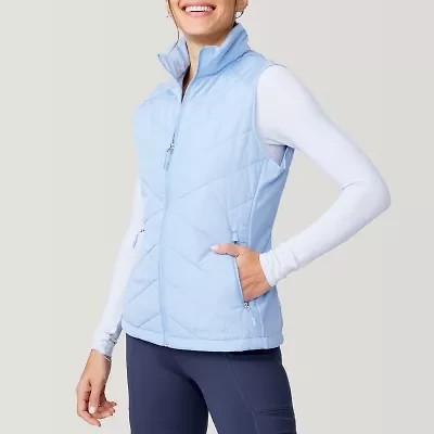 Free Country Womens Lightweight Puffer Vest