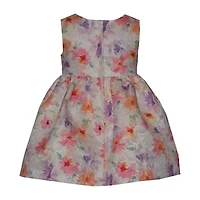 Bonnie Jean Baby Girls 2-pc. Dress Set