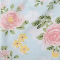 Baby Essentials Girls 3-pc. Pant Set