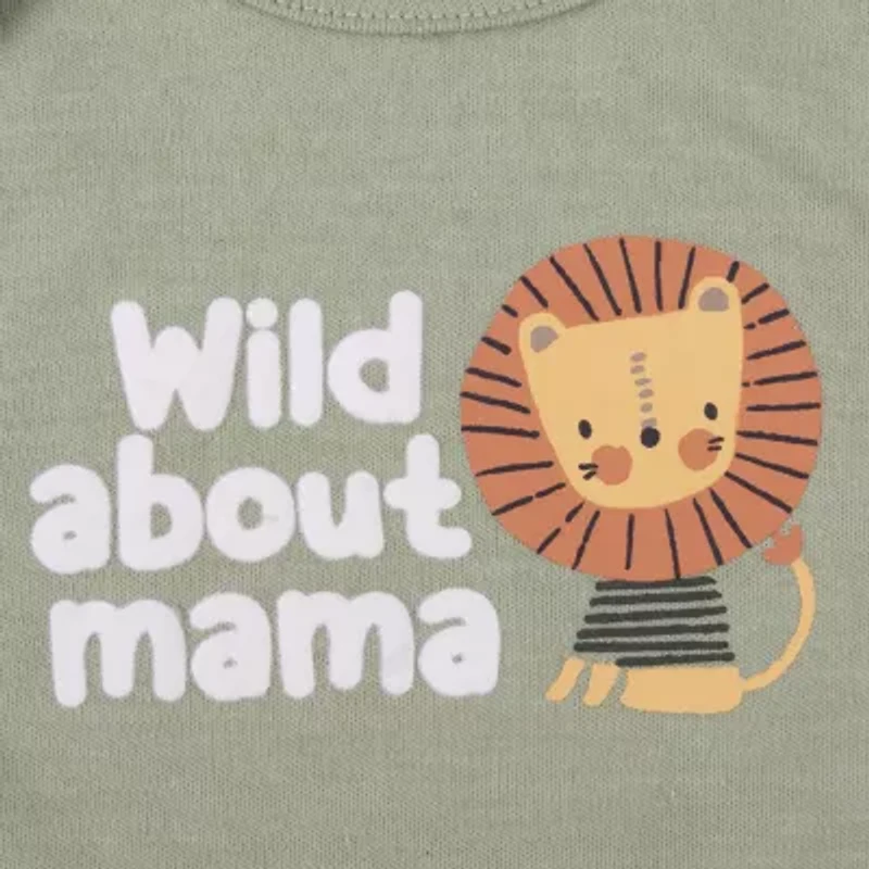 Baby Essentials Boys 3-pc. Pant Set