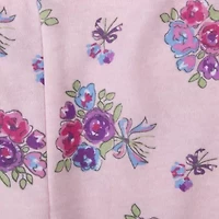 Baby Essentials Girls 3-pc. Pant Set