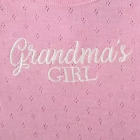 Baby Essentials Girls 4-pc. Pant Set