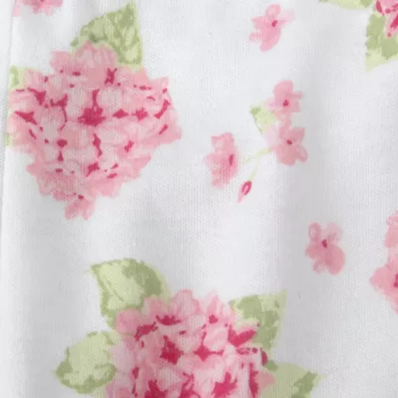 Baby Essentials Girls 4-pc. Pant Set