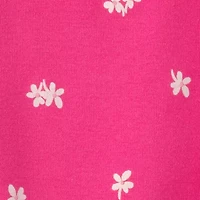 Carter's Baby Girls Sleeveless Floral Romper