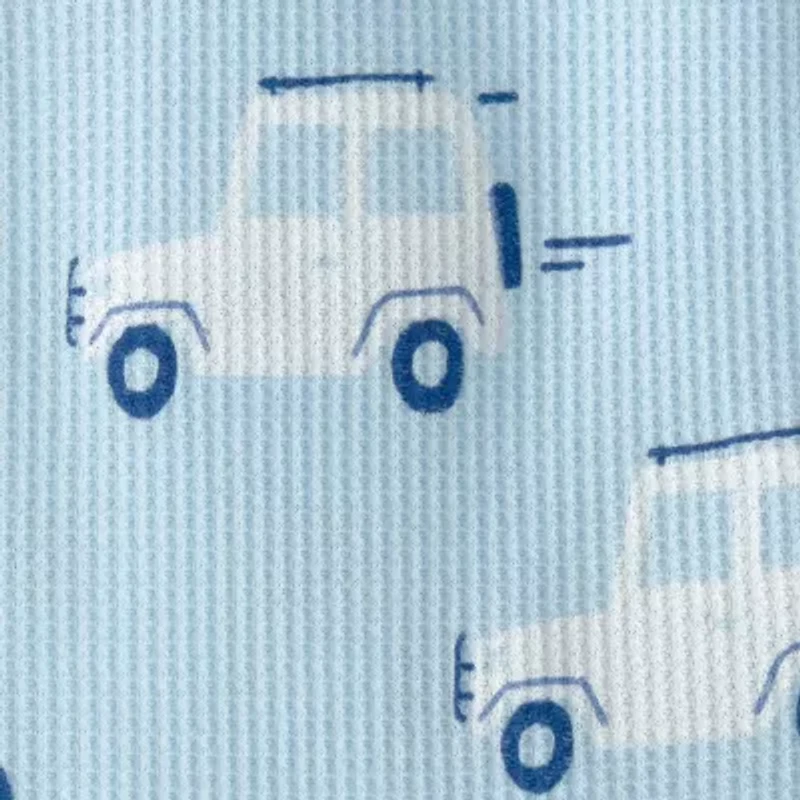 Carter's Baby Boys Sleeveless Romper