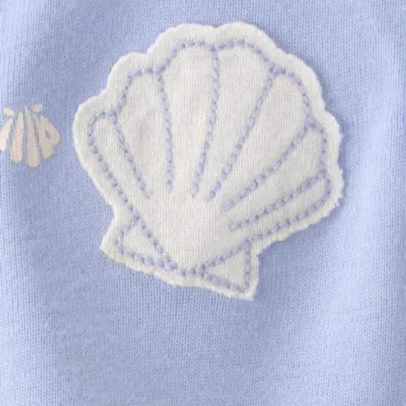 Carter's Baby Girls Short Sleeve Romper