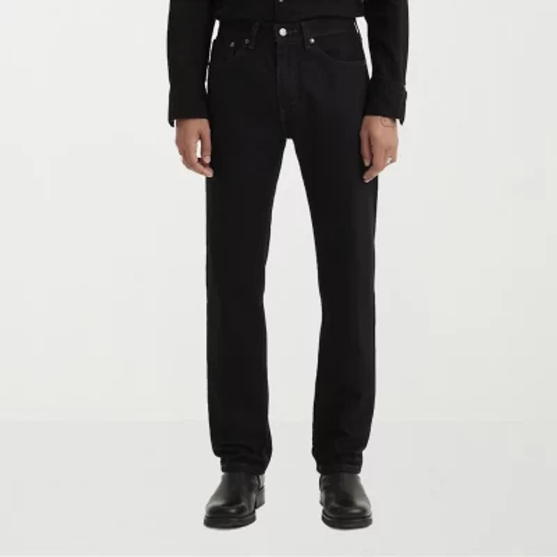 Levi’s® Men's 505™ Straight Regular Fit Jeans