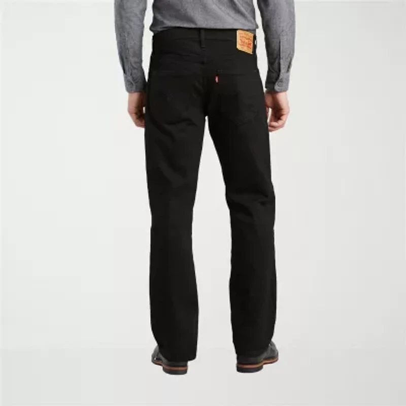 Levi's® Mens 559™ Stretch Fabric Straight Leg Relaxed Fit Jean