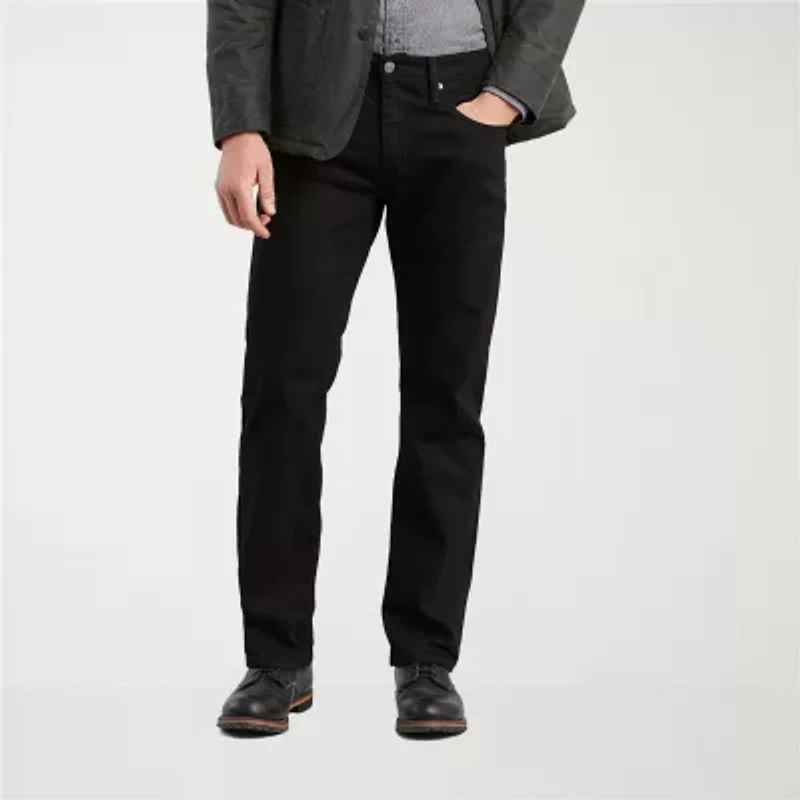 Levi's® Mens 559™ Stretch Fabric Straight Leg Relaxed Fit Jean