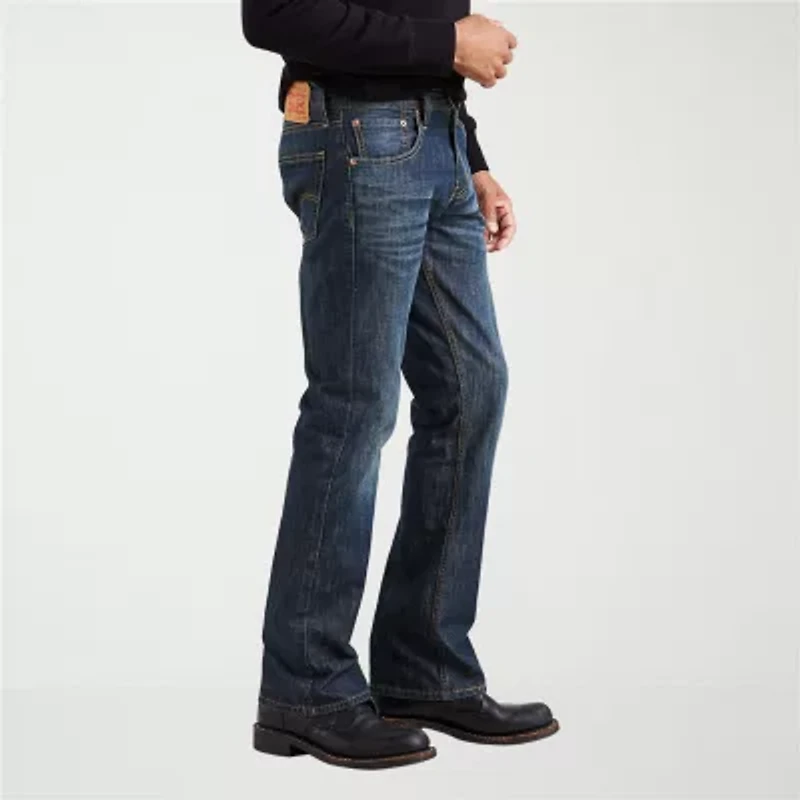 Levi's® Mens 527™ Slim Fit Bootcut Jeans