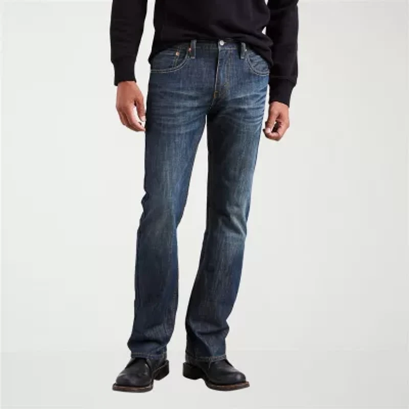 Levi's® Mens 527™ Slim Fit Bootcut Jeans