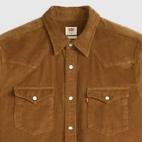 Levi's® Mens Long Sleeve Western Shirt
