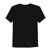 Novelty Mens Crew Neck Short Sleeve Regular Fit Selena Graphic T-Shirt