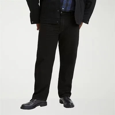 Levi's®  Big & Tall Mens 505™ Regular Fit Jeans