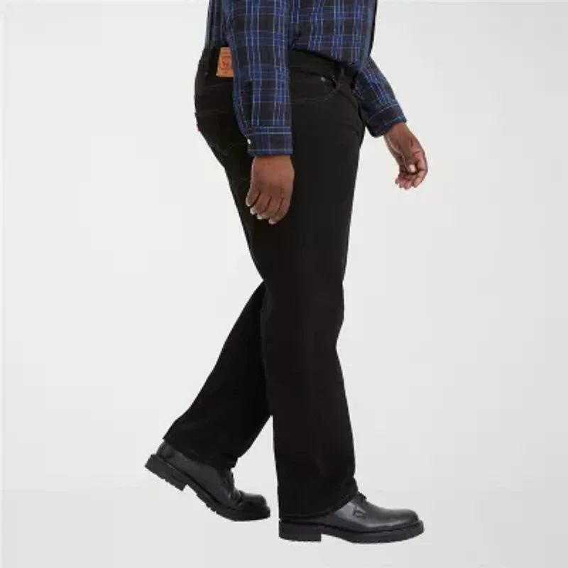 Levi's®  Big & Tall Mens 505™ Regular Fit Jeans
