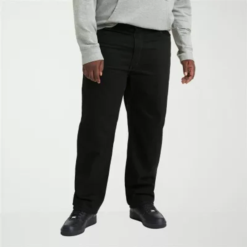 Levi's® Big and Tall Mens 550™ Tapered Leg Relaxed Fit Jeans