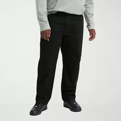 Levi's® Big and Tall Mens 550™ Tapered Leg Relaxed Fit Jeans