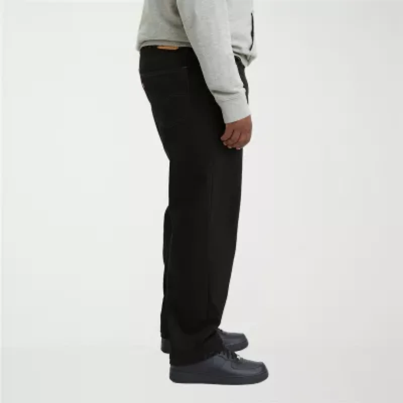 Levi's® Big and Tall Mens 550™ Tapered Leg Relaxed Fit Jeans