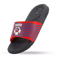 PUMA Big Kid Boys Cool Cat 2.0 Slide Sandals