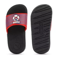PUMA Little Kid Boys Cool Cat 2.0 Slide Sandals