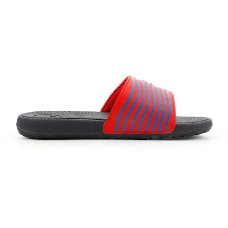PUMA Little Kid Boys Cool Cat 2.0 Slide Sandals