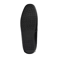 Vance Co Yates Mens Round Closed Toe Loafers